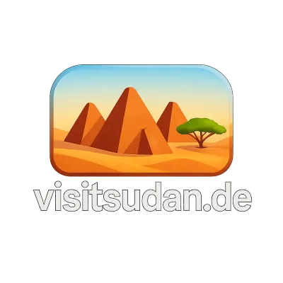 Logo visitsudan.de
