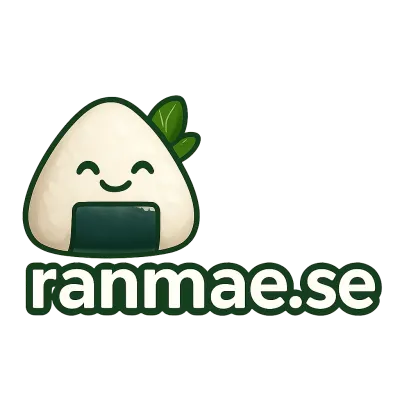 Logo ranmae.se