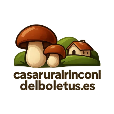 Logo casaruralrincondelboletus.es