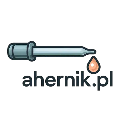 Logo ahernik.pl