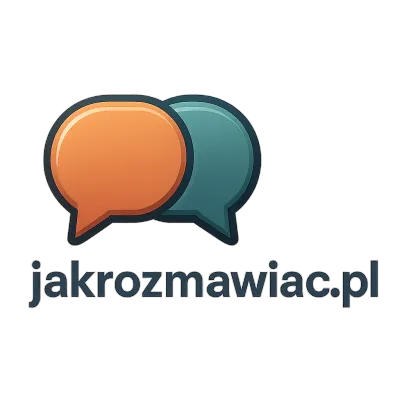 Logo jakrozmawiac.pl