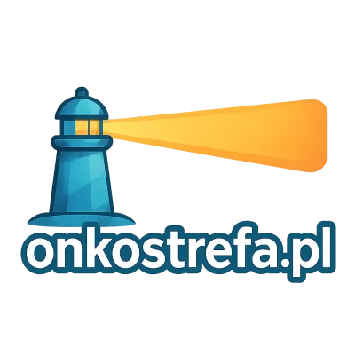 Logo onkostrefa.pl