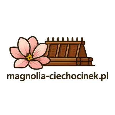 Logo magnolia-ciechocinek.pl