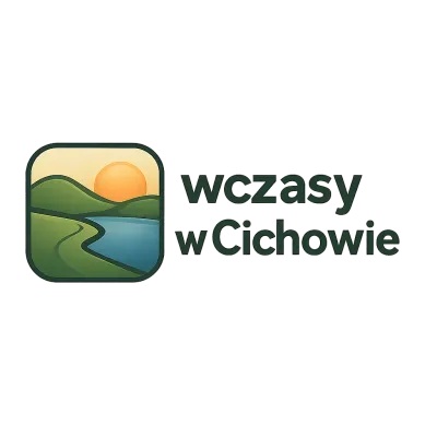 Logo wczasywcichowie.pl