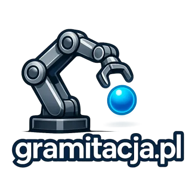 Logo gramitacja.pl