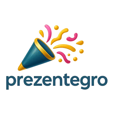 Logo prezentegro.pl