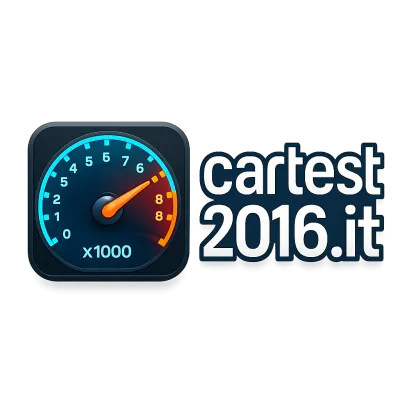 Logo cartest2016.it