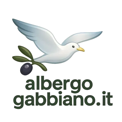 Logo albergogabbiano.it