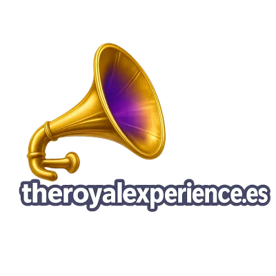 Logo theroyalexperience.es