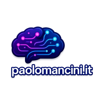 Logo paolomancini.it