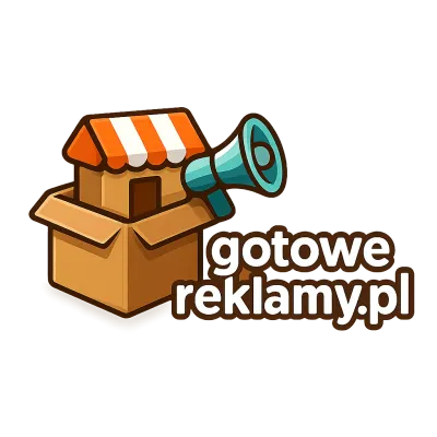 Logo gotowereklamy.pl