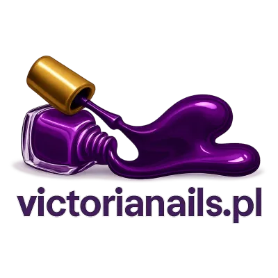 Logo victorianails.pl