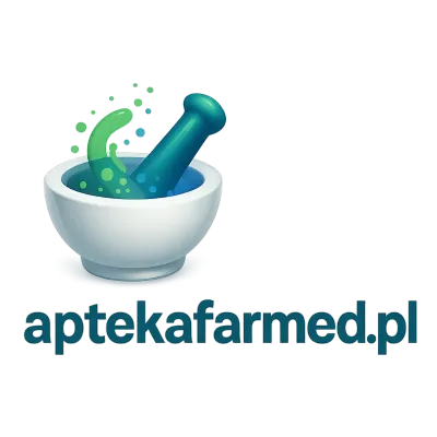 Logo aptekafarmed.pl