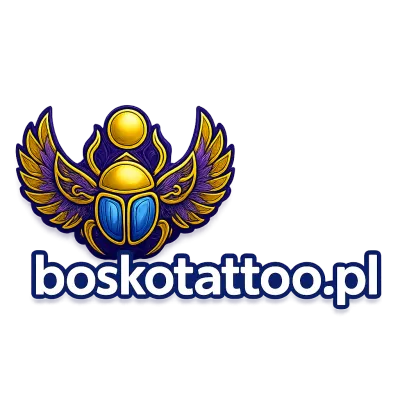 Logo boskotattoo.pl