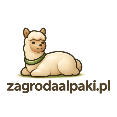 Logo zagrodaalpaki.pl