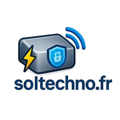 Logo soltechno.fr