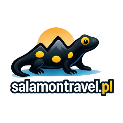 Logo salamontravel.pl