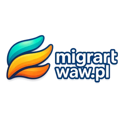 Logo migrart.waw.pl