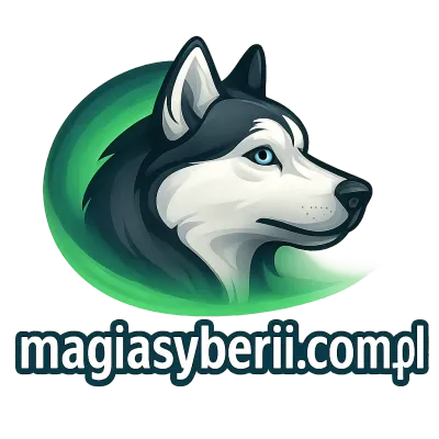 Logo magiasyberii.com.pl
