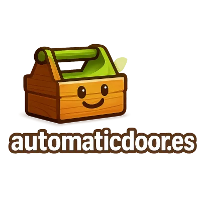 Logo automaticdoor.es