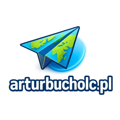 Logo arturbucholc.pl