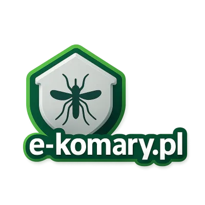Logo e-komary.pl