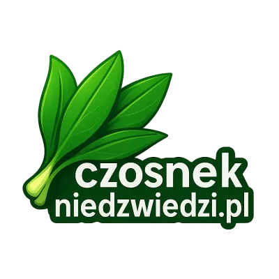 Logo czosnekniedzwiedzi.pl