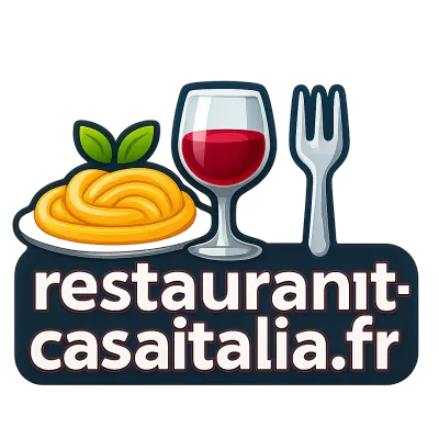 Logo restaurant-casaitalia.fr
