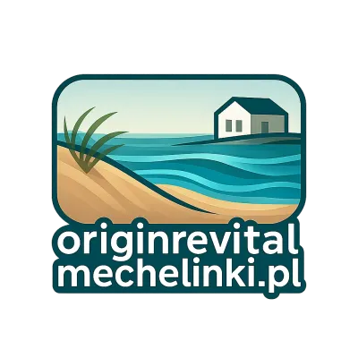 Logo originrevitalmechelinki.pl