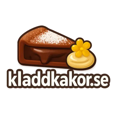 Logo kladdkakor.se