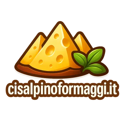 Logo cisalpinoformaggi.it