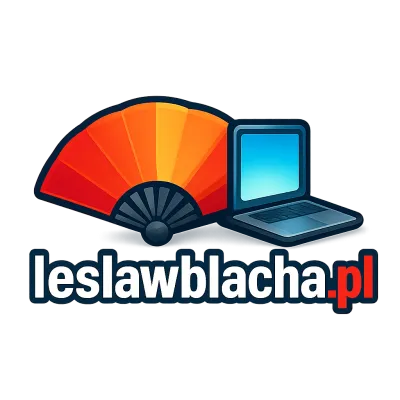 Logo leslawblacha.pl