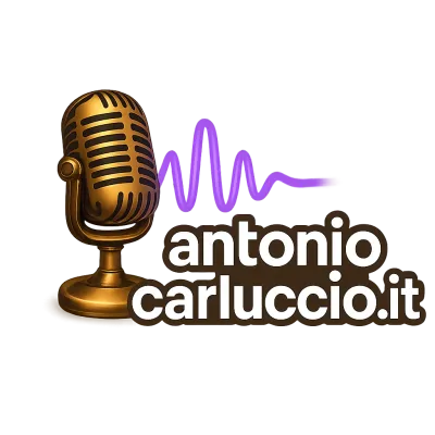 Logo antoniocarluccio.it