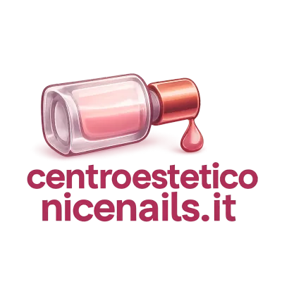 Logo centroesteticonicenails.it