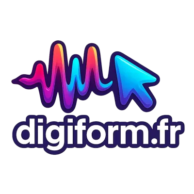 Logo digiform.fr