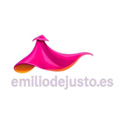 Logo emiliodejusto.es