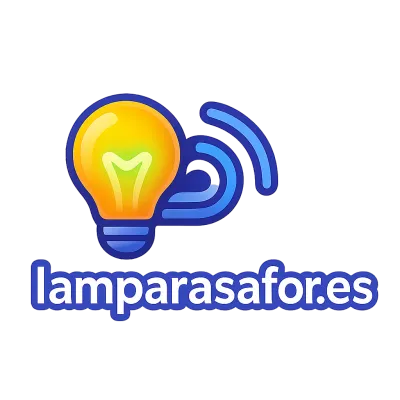 Logo lamparasafor.es