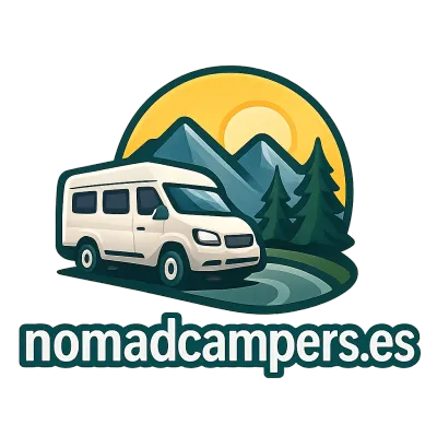 Logo nomadcampers.es