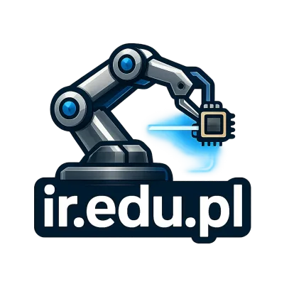 Logo ir.edu.pl