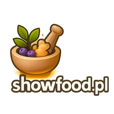 Logo showfood.pl