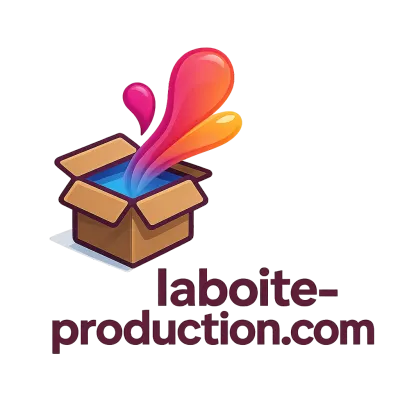 Logo laboite-production.com
