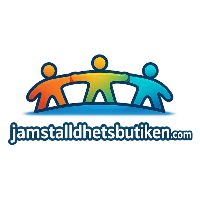 Logo jamstalldhetsbutiken.com