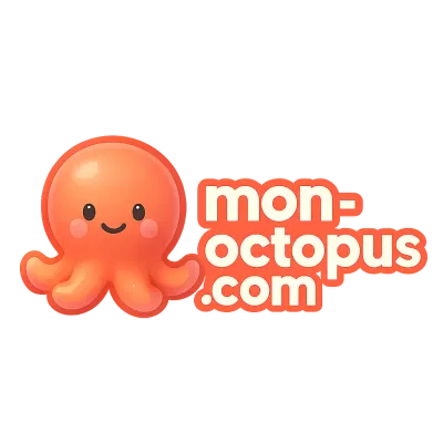Logo mon-octopus.com