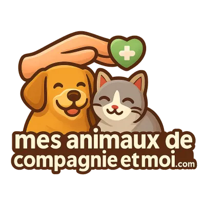 Logo mesanimauxdecompagnieetmoi.com