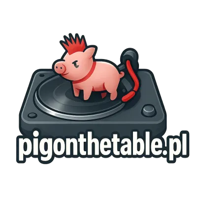 Logo pigonthetable.pl