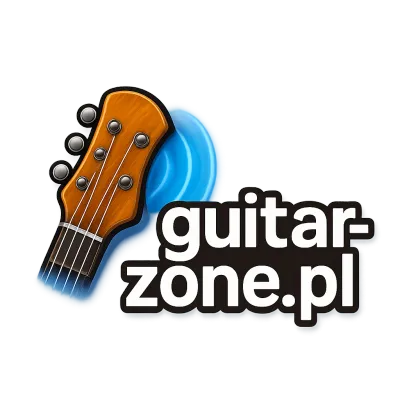 Logo guitar-zone.pl