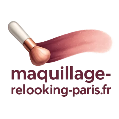 Logo maquillage-relooking-paris.fr