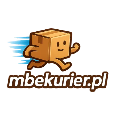 Logo mbekurier.pl