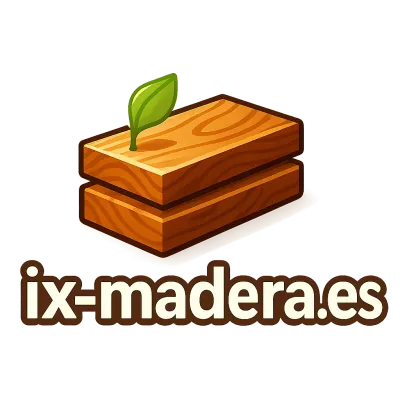 Logo ix-madera.es
