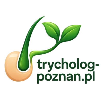 Logo trycholog-poznan.pl